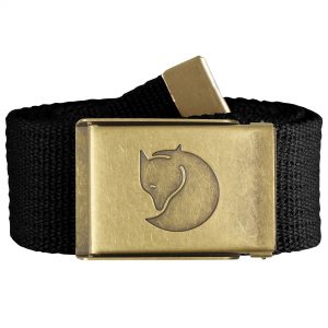 Fjällräven opasok CANVAS BRASS BELT 4 CM