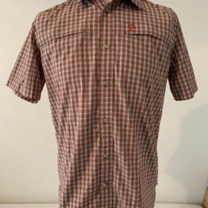 Fjällräven collin shirt pánska košeľa