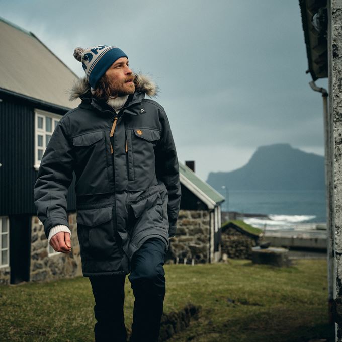 FJÄLLRÄVEN POM HAT čiapka – Obrázok 3