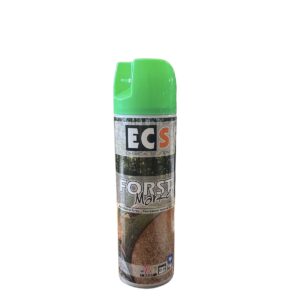 Lesnícky značkovací sprej ECS Forst Marker, 500ml zelený neón