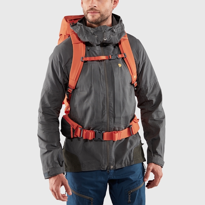 fjällräven BERGTAGEN 38 M/L ruksak – Obrázok 3