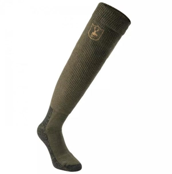 DEERHUNTER WOOL SOCK DELUXE LONG main image 1