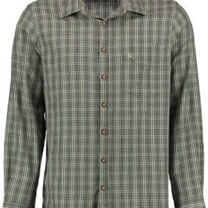 Trachten pánska košeľa Slim fit