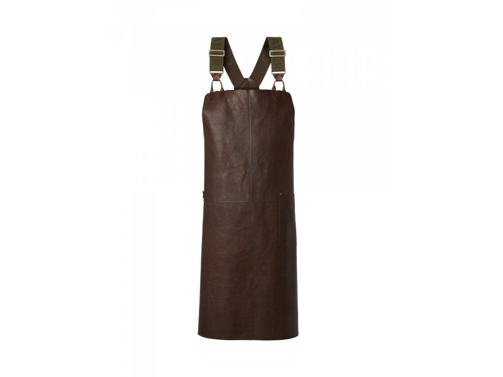 chevalier Kožená zástera Elk Butcher Apron