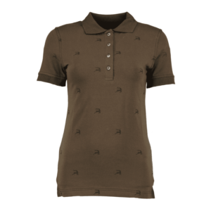 Trachten dámska polokošeľa so vzorom