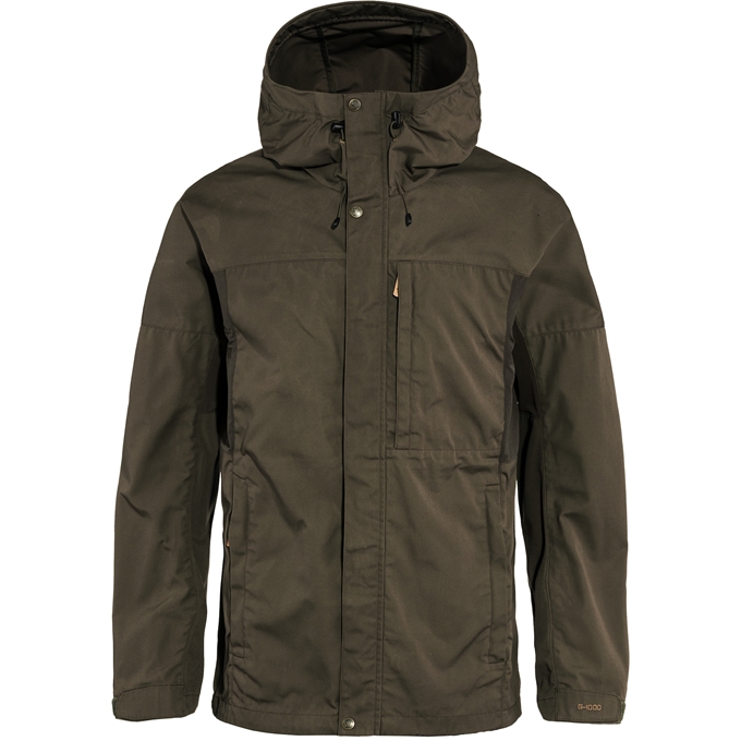 fjällräven KAIPAK JACKET M pánska bunda