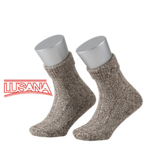 Lusana detské pletené ponožky