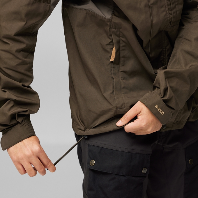 fjällräven KAIPAK JACKET M pánska bunda – Obrázok 8