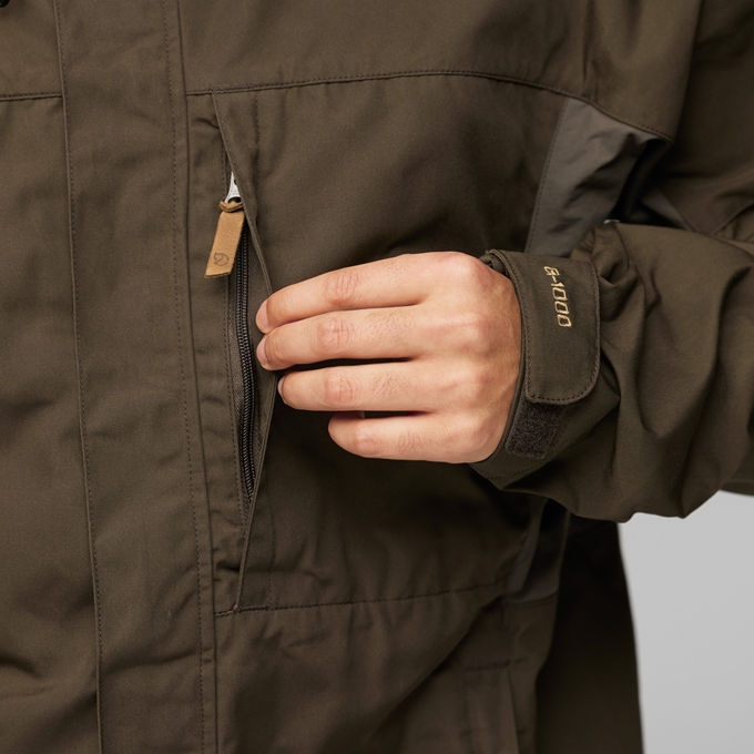 fjällräven KAIPAK JACKET M pánska bunda – Obrázok 9
