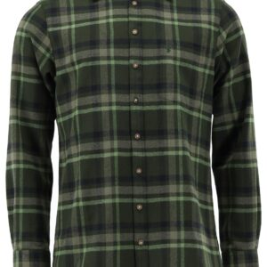 Trachten pánska flanelová košeľa