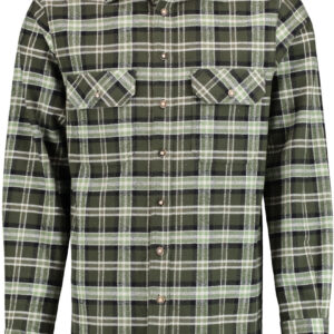 Trachten pánska flanelová košeľa