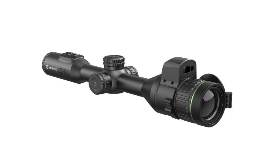 HIKMICRO ALPEX 4K LRF A50EL digitálne nočné videnie s diaľkomerom – Obrázok 2