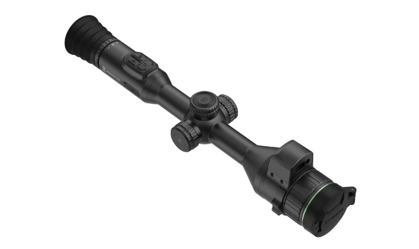 HIKMICRO ALPEX 4K LRF A50EL digitálne nočné videnie s diaľkomerom – Obrázok 6