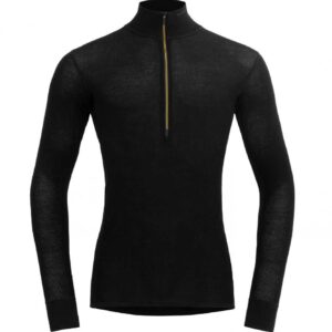 devold wool mesh pánske tričko so zipsom