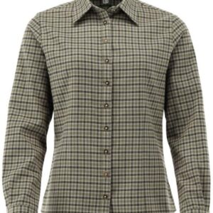 trachten dámska flanelová košeľa
