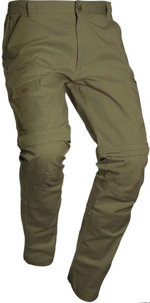 chevalier denon zip-off pánske safari nohavice