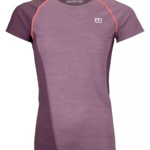 ortovox 120 cool tec fast upward dámske merino tričko