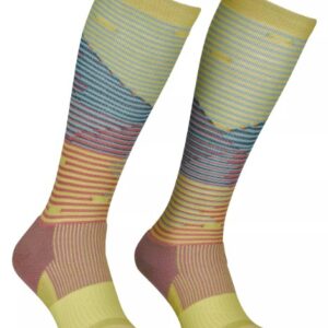 ortovox all mountain long dámske podkolienky