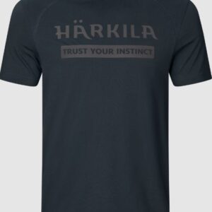 Härkila logo s/s pánske tričko