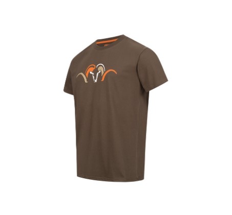 Blaser argali Multi- color pánske tričko – Obrázok 2