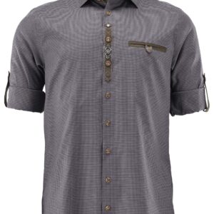 Trachten pánska poľovnícka košeľa