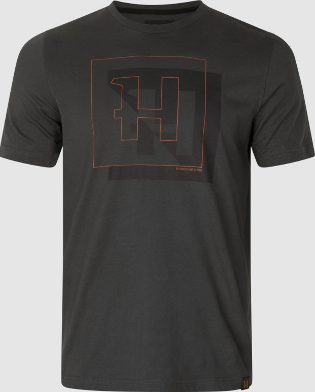 härkila H-logo pánske tričko