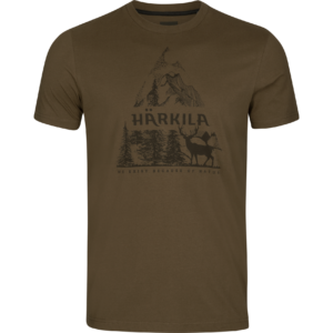 Härkila Nature S/S pánske tričko