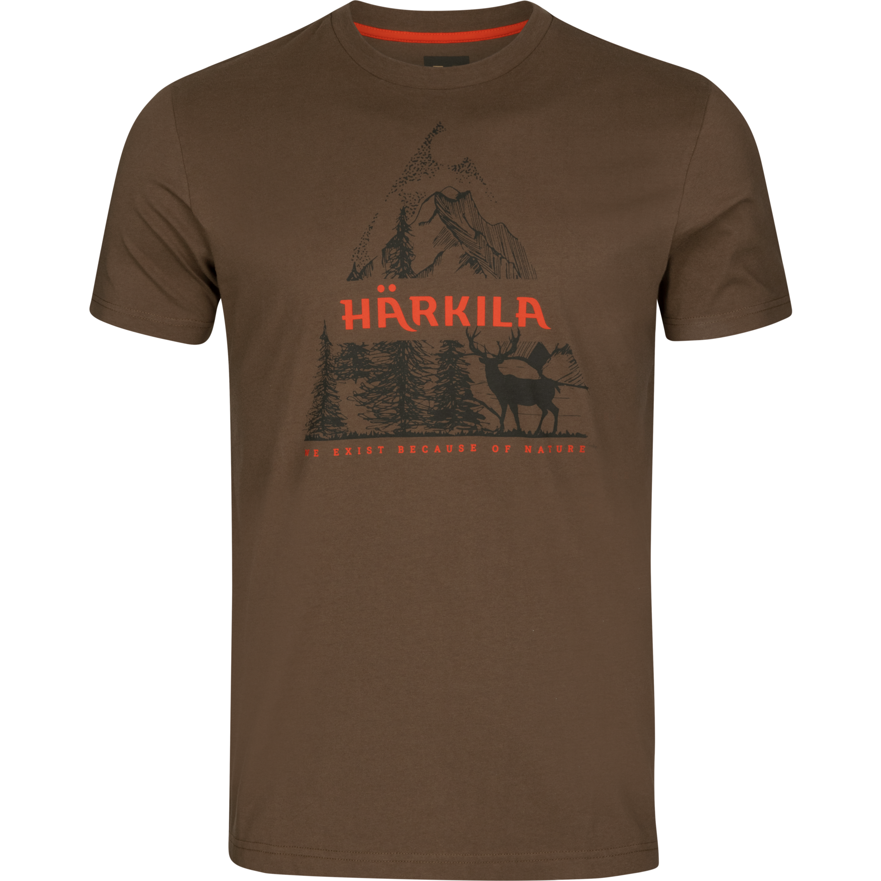 Härkila Nature S/S pánske tričko