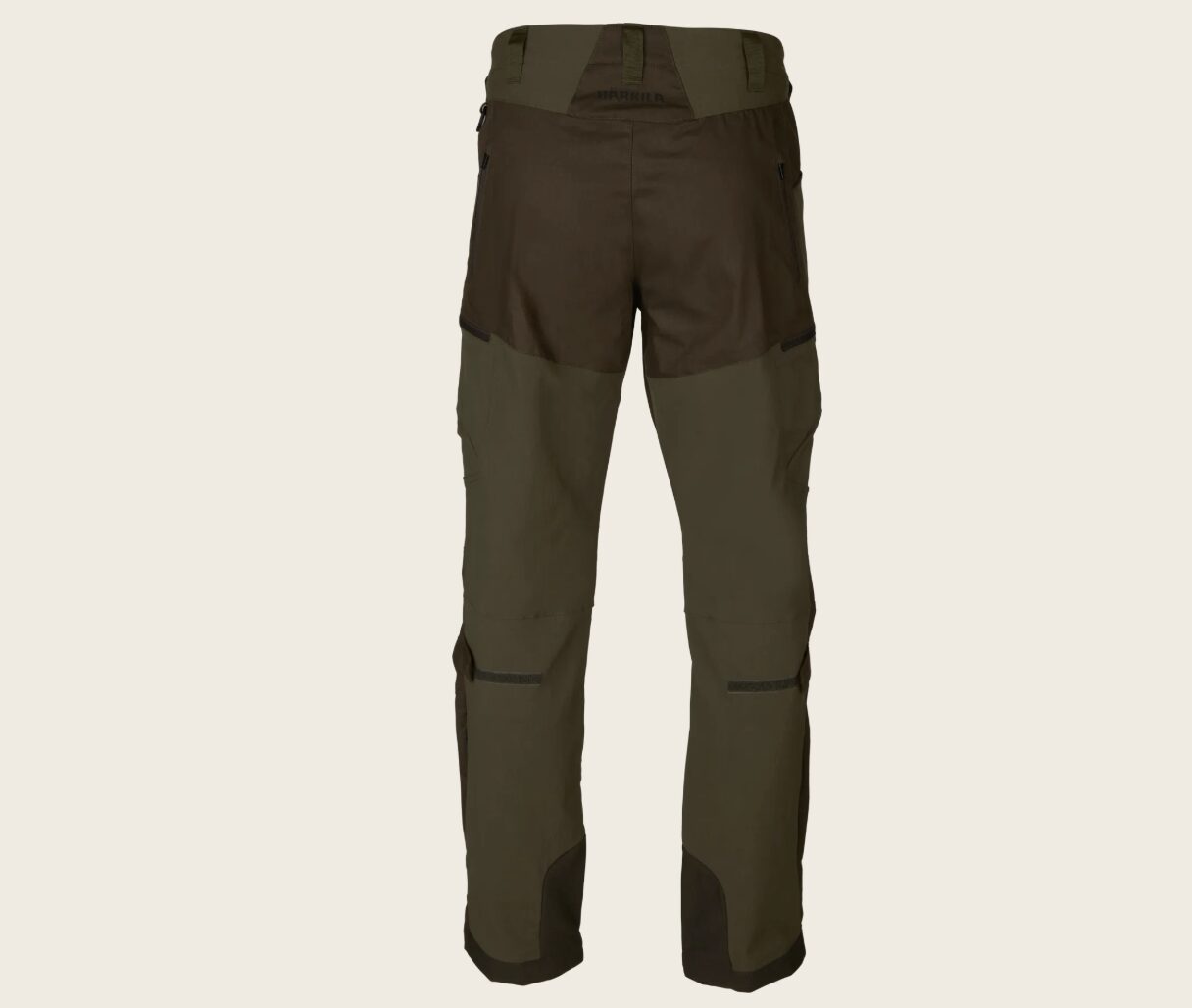 Härkila ragnar pánske nohavice willow green – Obrázok 6