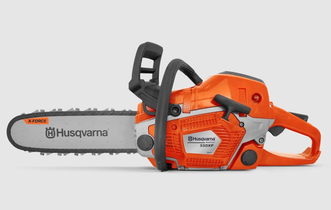 Husqvarna detská motorová píla 550XP