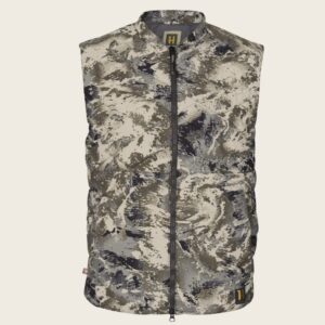 Härkila CAMO HSP Insulate Axis pánska zateplená vesta