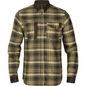 Härkila aivak L/S Antique bronze pánska košeľa