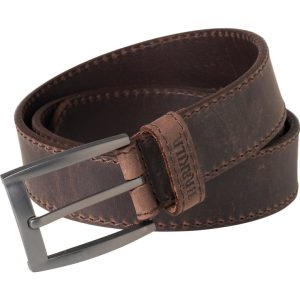Härkila arvak deep brown kožený opasok