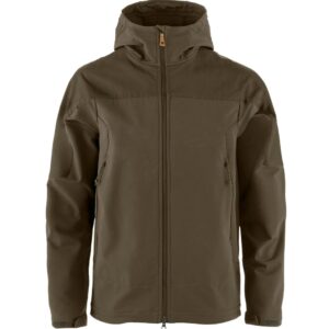 Fjällräven keb agile winter pánska bunda