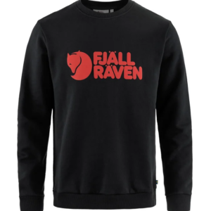 FJÄLLRÄVEN LOGO SWEATER M pánska mikina