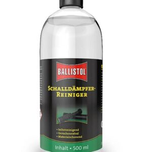 Ballistol čistič tlmiča 500ml