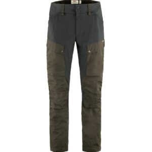 fjällräven KEB TROUSERS M REG pánske nohavice