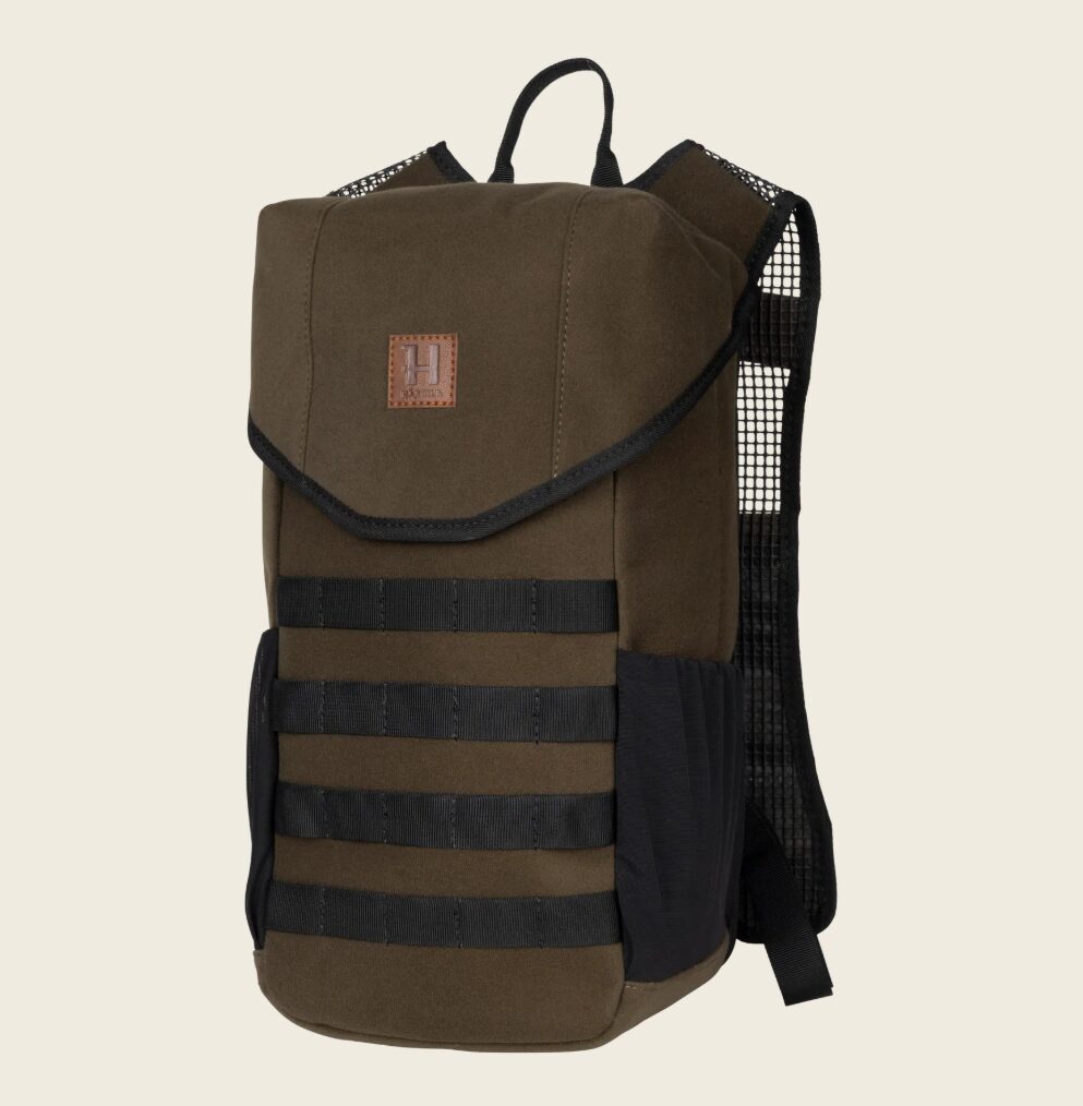 Härkila forest hunter 12L hunting green ruksak