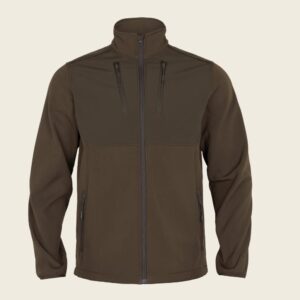 Härkila scandinavian softshell pánska bunda