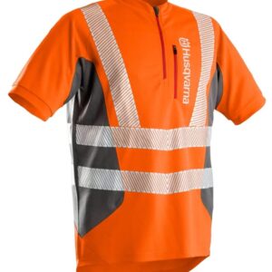 Husqvarna pracovné tričko s krátkym rukávom Technical