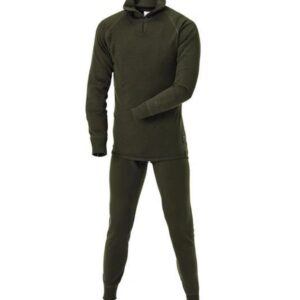 Pinewood merino wool pánske termoprádlo set