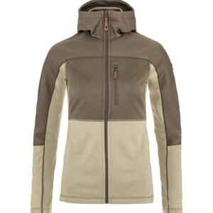 fjällräven Abisko Trail Fleece W dámska mikina