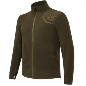 Beretta HP logo full zip fleece pánska mikina