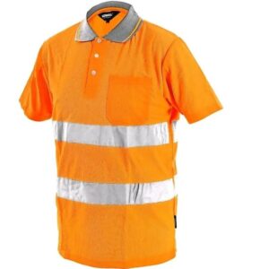 Vizwell Dover reflexná pracovná polokošeľa