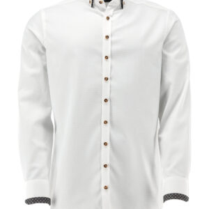 trachten pánska košeľa slim fit