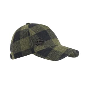 Beretta lodge checkered šiltovka