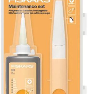 Fiskars súprava na údržbu nožníc