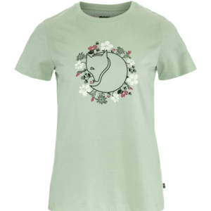 fjällräven Fjällblomster fox dámske tričko
