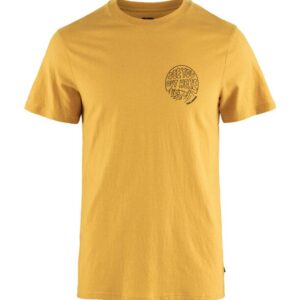 fjällräven hemp blend out here pánske tričko