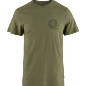 fjällräven hemp blend out here pánske tričko